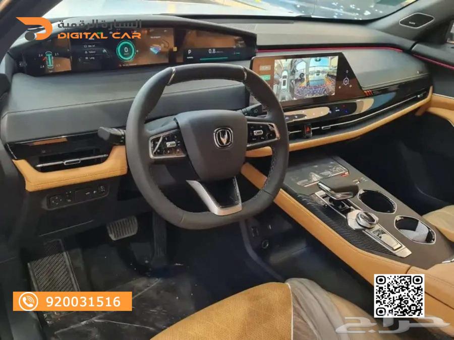 شانجان UNI-K ايليت 2025 ضمان الوكالة64154754956163113