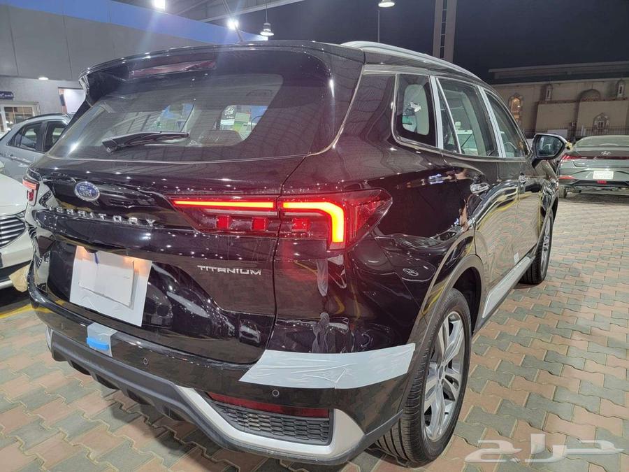فورد تيريتوري 2025 تيتانيوم كاش و اقساط64155199589763114