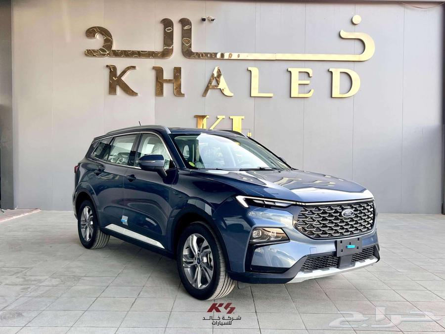 فورد تيرتوري نرند 2025 كاش واقساط64169211774210110