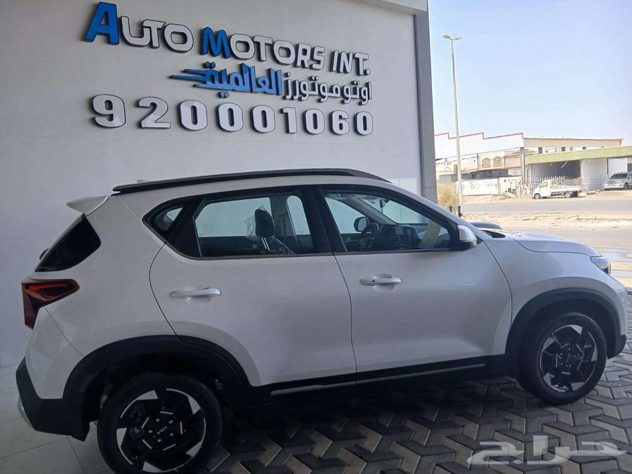 Kia Sonet GLS 2024. Lowest price, lowest installment, no down payment, 50% discount on tinting64159304978049113