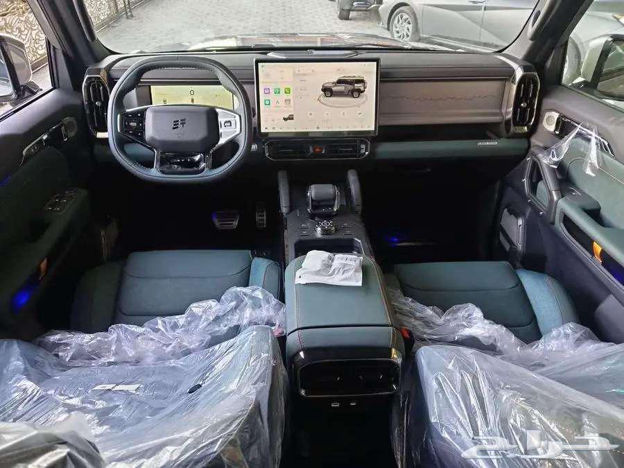 جيتور T2 لاكجري موديل 2025 كاش و تقسيط64159280004481113