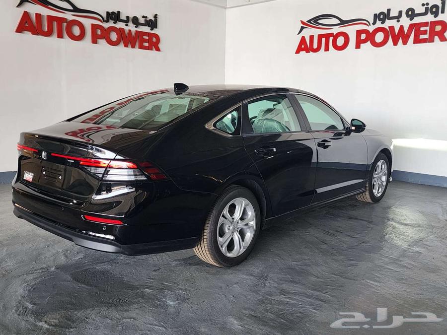 هوندا اكورد استاندر LX 202564161255625987111