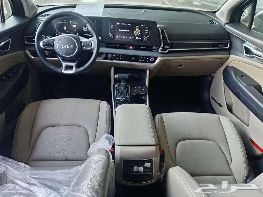 كيا سبورتاج L مكينه 1.5 موديل 25 باسعار مميزه(جميع الفئات)64159803906434114