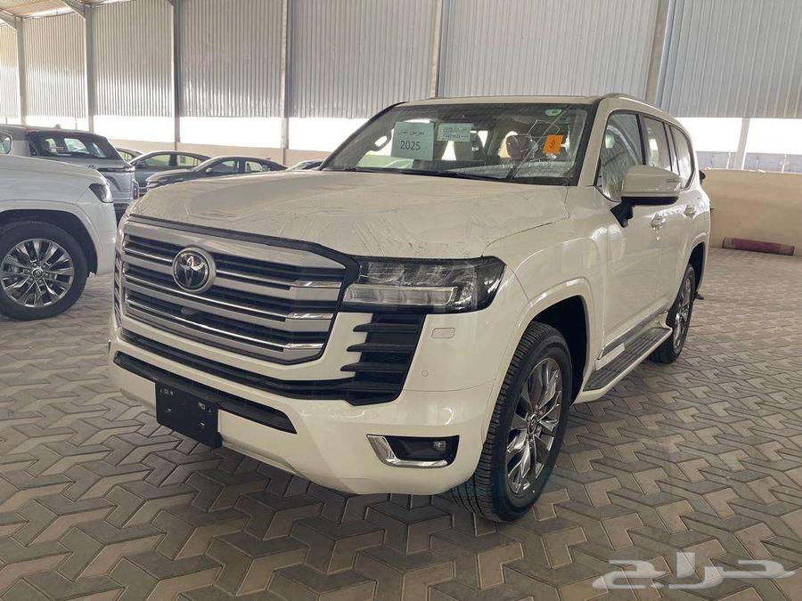 لاندكروزر GXR L4 بنزين سعودي 202564160284867331113