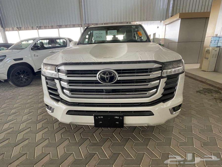 لاندكروزر GXR L4 بنزين سعودي 202564160284867331110