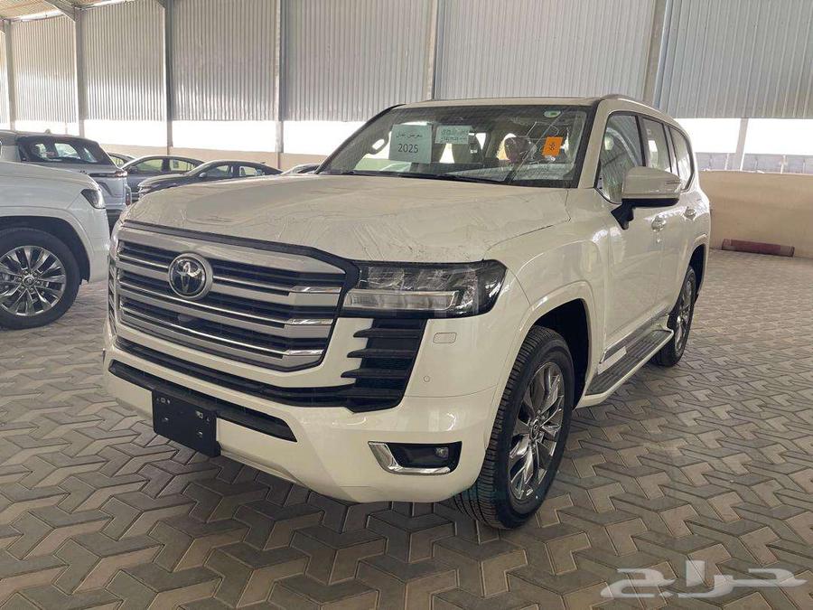 لاندكروزر GXR L4 بنزين سعودي 202564160284867331114