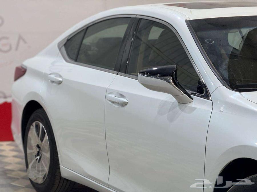لكزس ES250 موديل 2025 AA اسهل طرق التقسيط من الشركات والبنوك64163131548419113