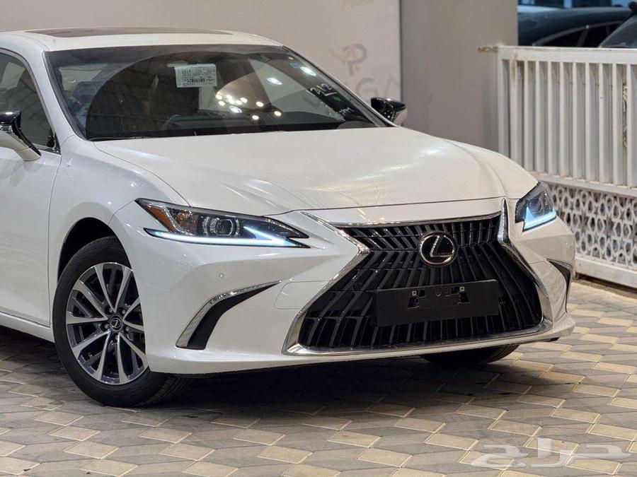 لكزس ES250 موديل 2025 AA اسهل طرق التقسيط من الشركات والبنوك64163131548419112