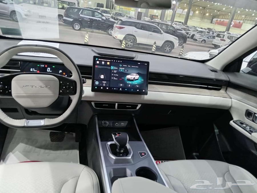 Geely Dasheng Comfort Model 202564162119874818113