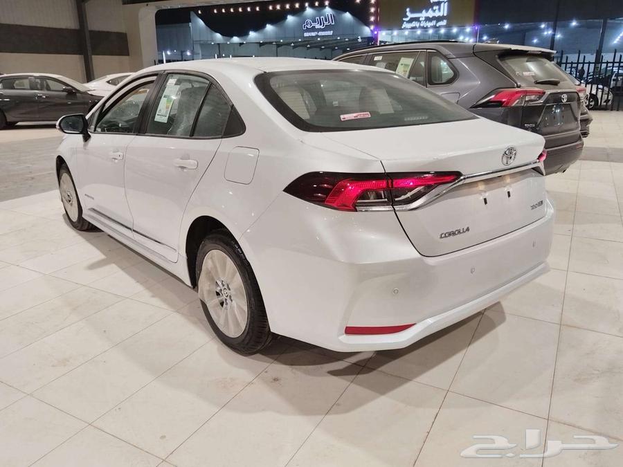 تويوتا كورولا 2.0 مطور جنوط نص فل 202564162528098945114