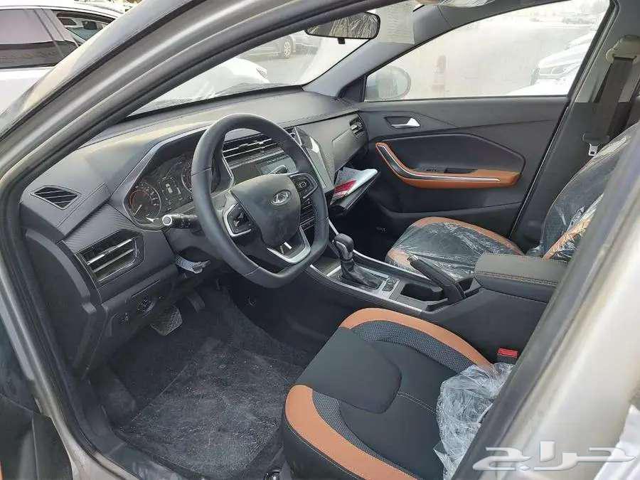 شيري تيجو 2 2024 قير اوتماتيك بنزين64163153363714112