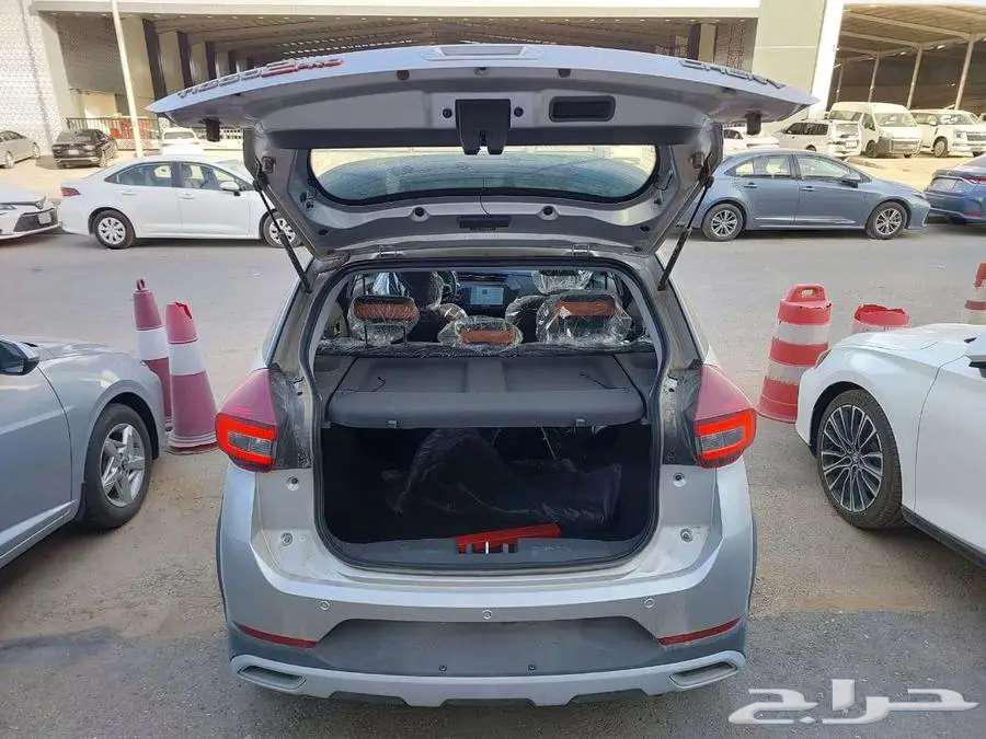 شيري تيجو 2 2024 قير اوتماتيك بنزين64163153363714113