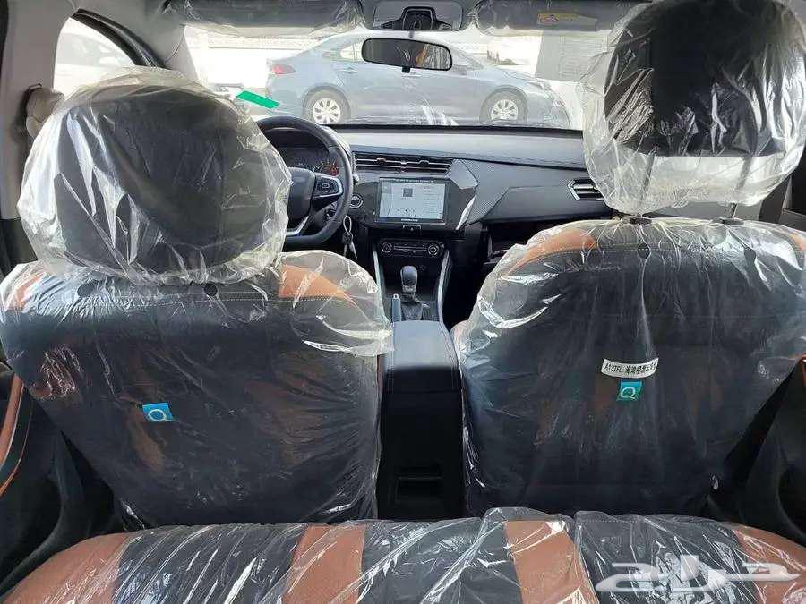 شيري تيجو 2 2024 قير اوتماتيك بنزين64163153363714114