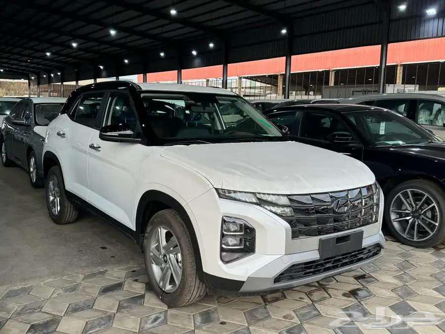 هيوانداى كريتا كمفورت موديل 2025 كاش اقساط64163339765762111