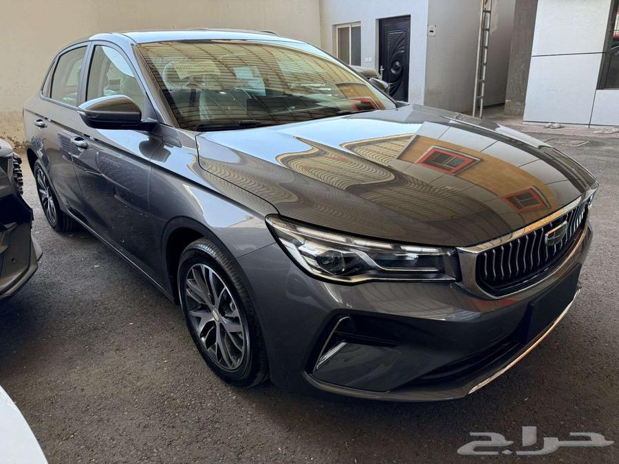 جيلي امجراند ستاندر 2025 كاش وتأجير منتهي بالتمليك64163560291458112