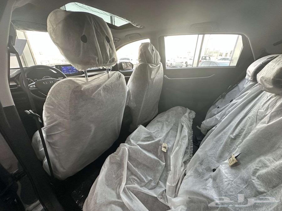 جيلي GX3 PRO فتحه سقف 2025 عروض ممزية كاش وتقسيط64165037945345113