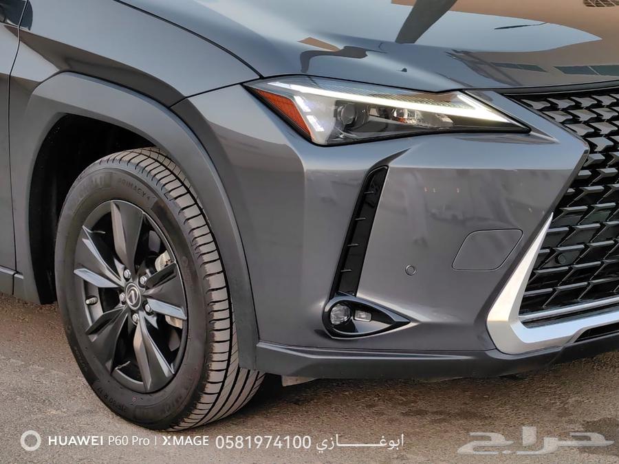 لكزس UX. 200.AAبنزين موديل 202364165868054145114