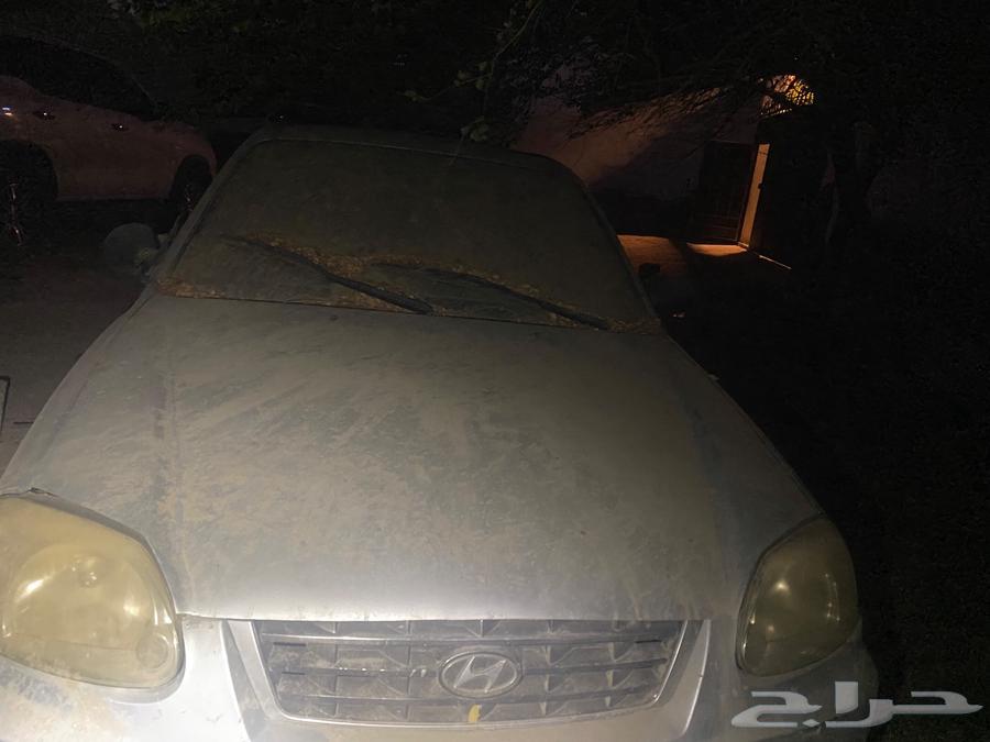 Accent for sale, scrap64169192416386113