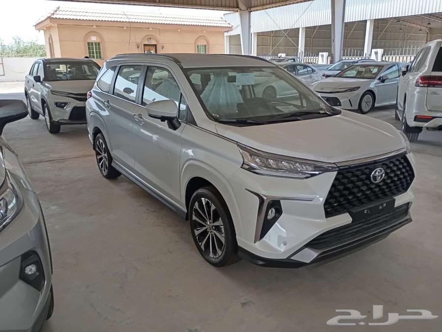 تويوتا فيلوز 2025 GLX ( مبيعات اقساط وكاش )64146204488707110