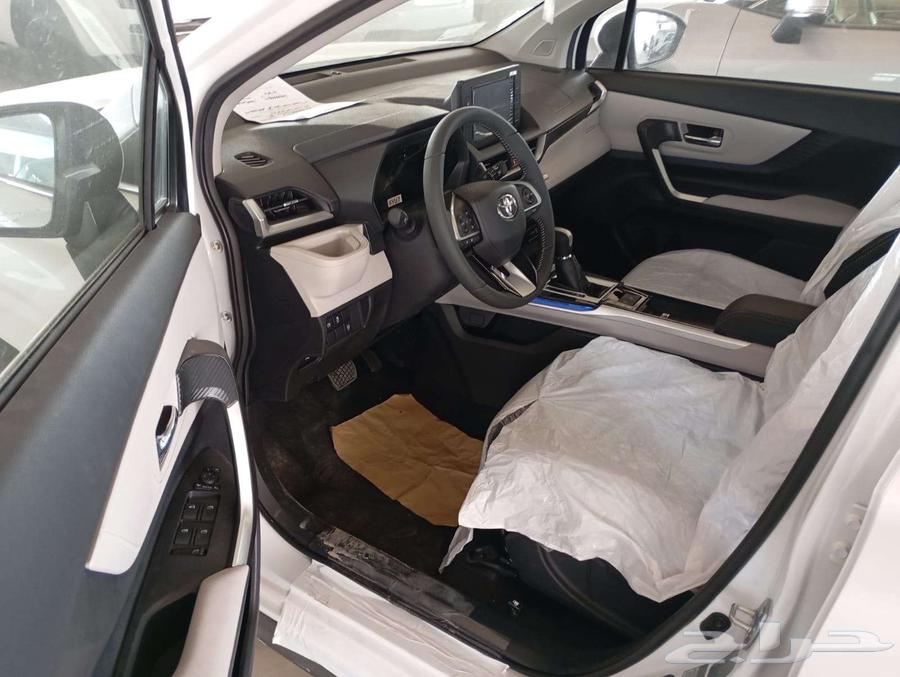 تويوتا فيلوز 2025 GLX ( مبيعات اقساط وكاش )64146204488707114