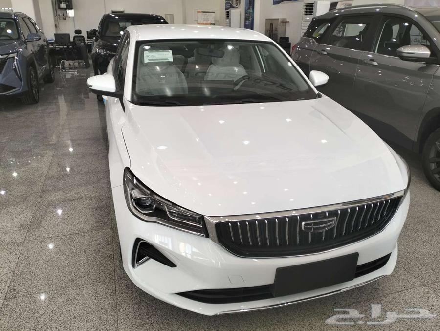 جيلي امجراند GS موديل 2025 خصومات للكاش والتقيسط64164602470403112