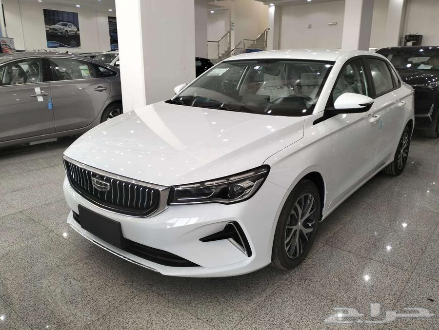 جيلي امجراند GS موديل 2025 خصومات للكاش والتقيسط64164602470403110