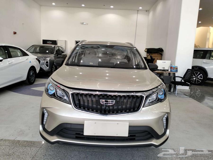 جيلي GX3 PRO فتحه سقف 2025 عروض ممزية كاش وتقسيط64165037945345112