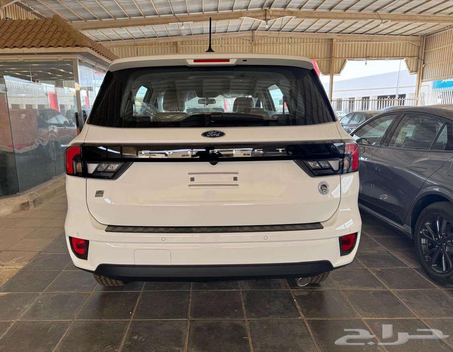 Ford Everest XLS Gasoline Model 2025 Installment and Cash - Special Offer64144524255361113