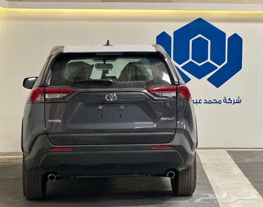 تويوتا RAV4 LE 4X2 202564147863595778113