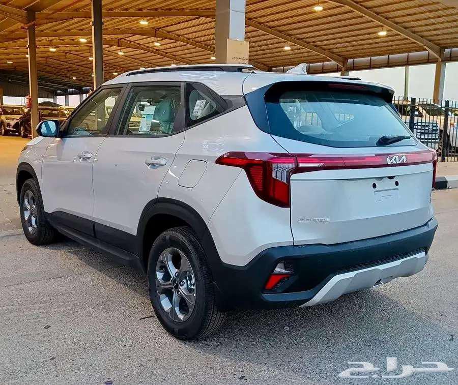 Special offer Kia Seltos Standard GL 2025 model63618050046339113