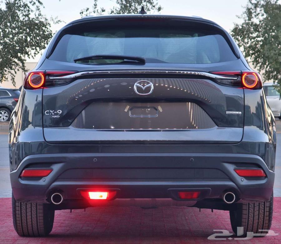 Mazda CX9 2024 Gulf Ignite Full Option and Standard Lowest Price64145893987073111