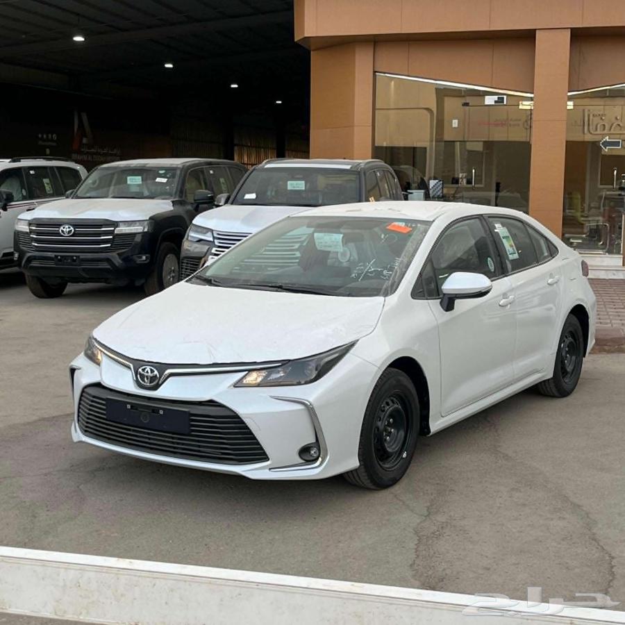 تويوتا كورولا XLI مكينه 2.0 202564142846280577110