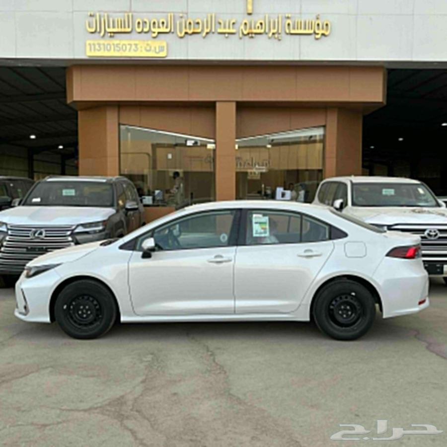 تويوتا كورولا XLI مكينه 2.0 202564142846280577111