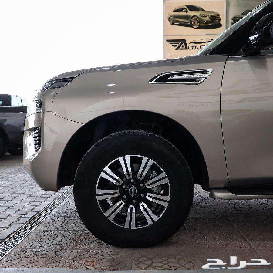 نيسان باترول SE موديل 202264146047268354113