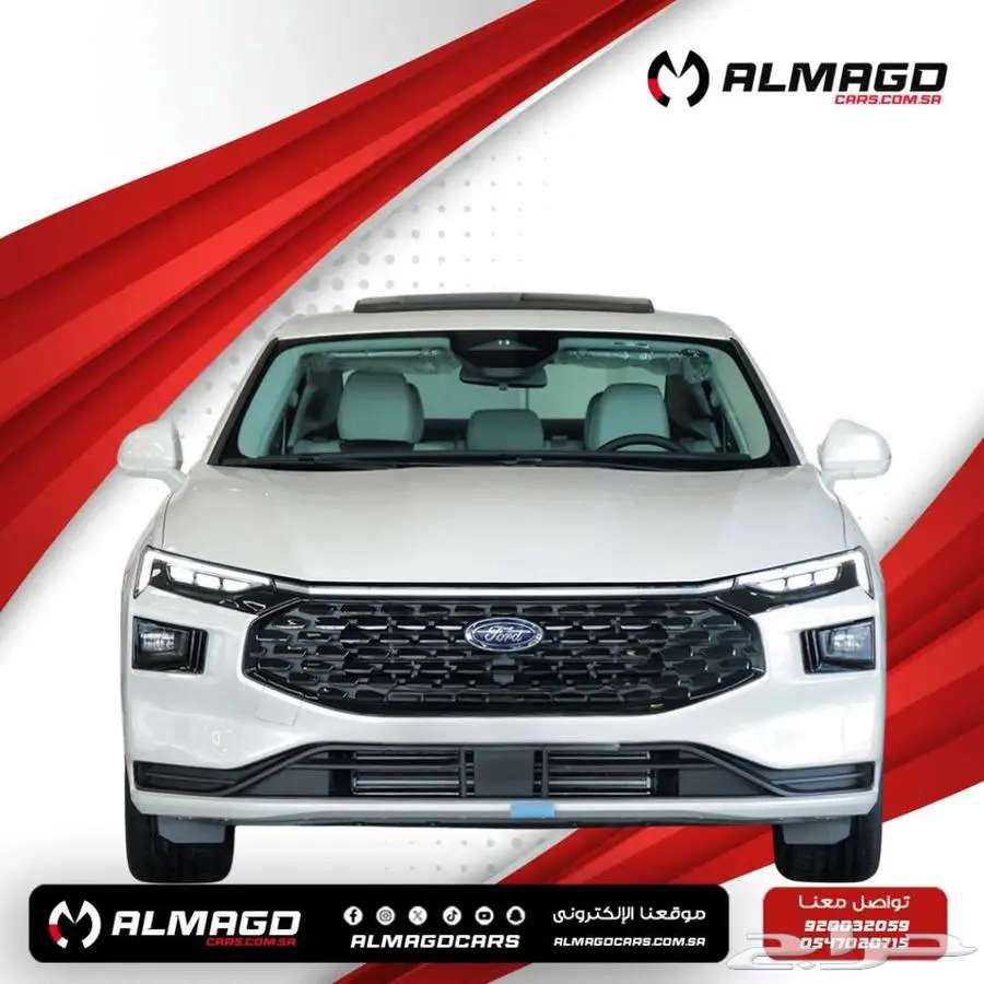 فورد تورس ترند 2025 (كاش اقساط)64147686657538111
