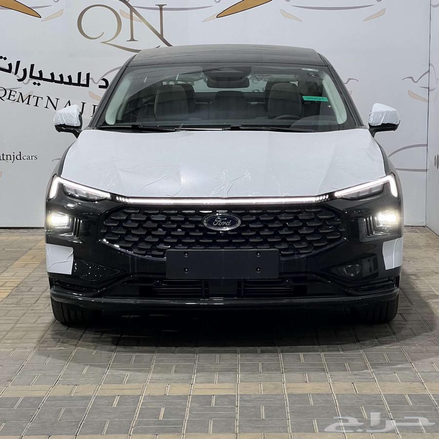 فورد توروس جميع الفئات بنزين 202564148316703747111
