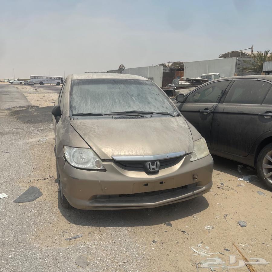 هودنا سيتي تشليح قطع غيار 200664148552750594112