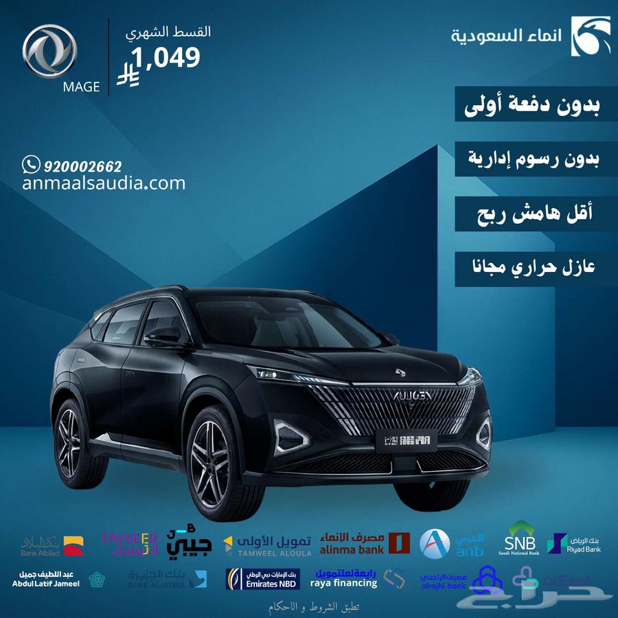 دونج فينج ميج 202564153572979331110