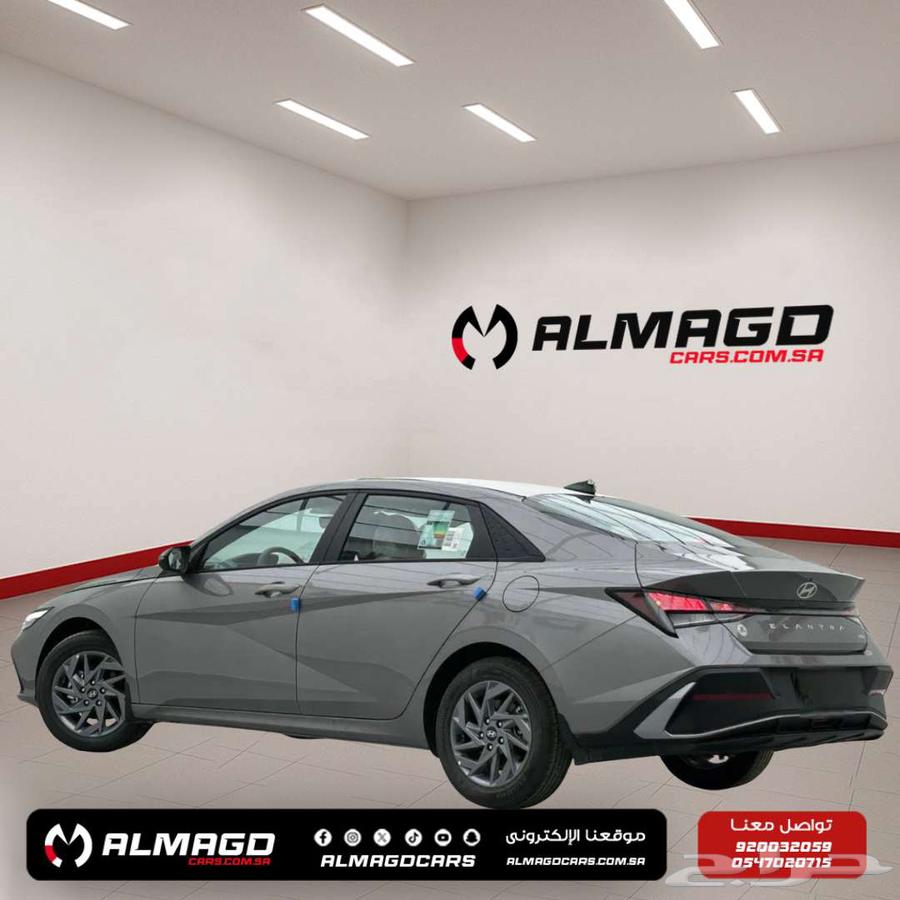 عرض خاص - هونداي النترا سمارت مكينه 2.0 موديل 202564160522073986112