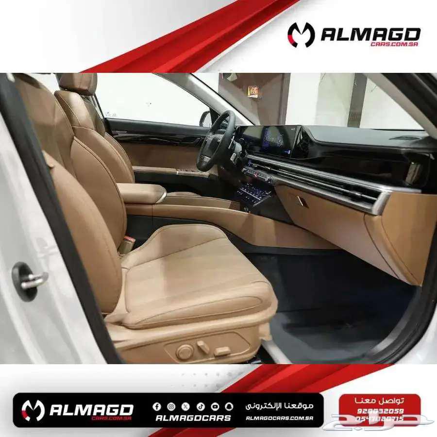 عرض خاص - هونداي ازيرا كلاسيك مكينه 3.5 موديل 202564166096069377114