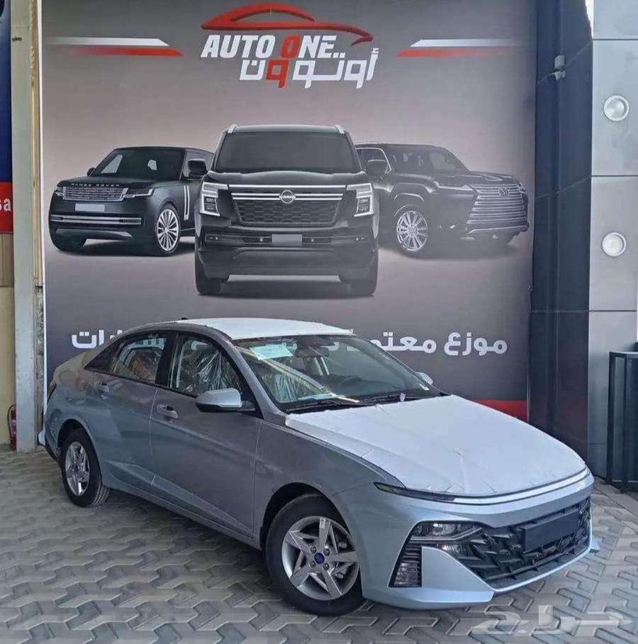 هيونداي اكسنت فليت موديل 2025 كاش وتقسيط64150432932737111