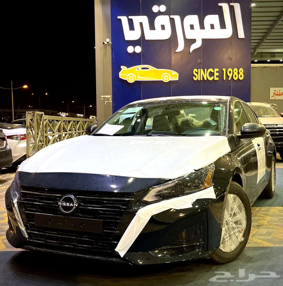 نيسان التيما S ستاندر 202564144687142275110