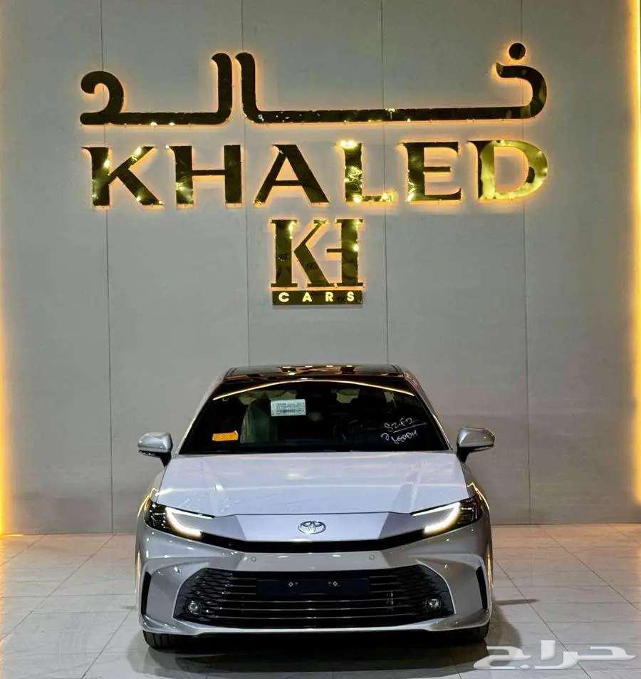 كامري جراندي فل موديل 2025 كيشها والا قسطها64147863742210110