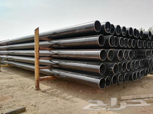 أنابيب حديد سعودية   خام سابك   جميع المقاسات64205394944386111