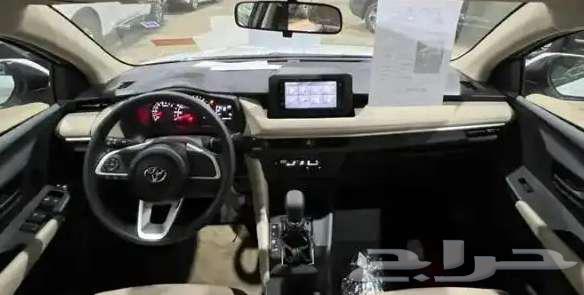 تويوتا يارس Y ستاندر 2026 اقساط راتب يبدء من 360064184782386561114