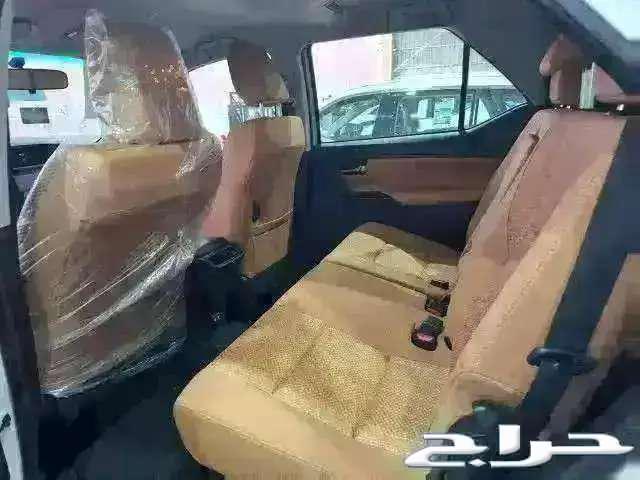 تويوتا فورشنر دبل بنزين موديل 2025(عرض الجزيره ربح 1.90)64196988389123112