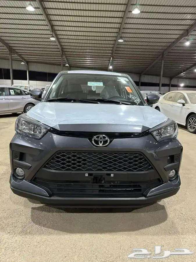 تويوتا رايز استاندر 202464183879437059113