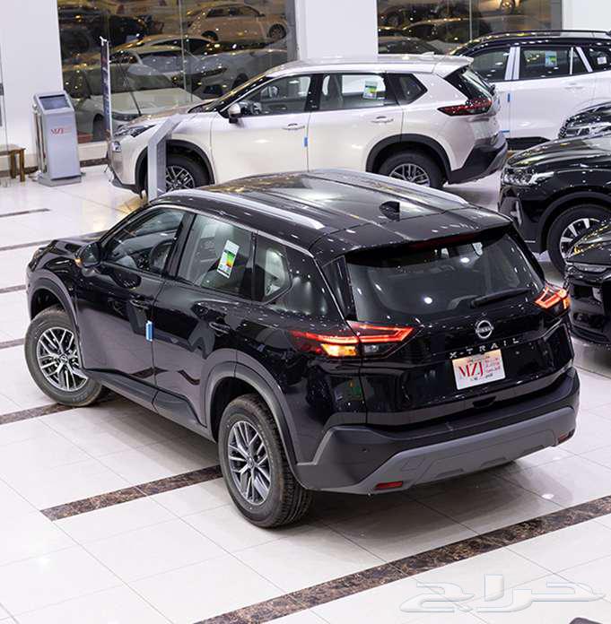 نيسان اكس تريل ستاندر دبل - 7 مقاعد 2500 سي سي64195319088386113