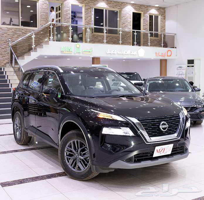 نيسان اكس تريل ستاندر دبل - 7 مقاعد 2500 سي سي64195319088386112