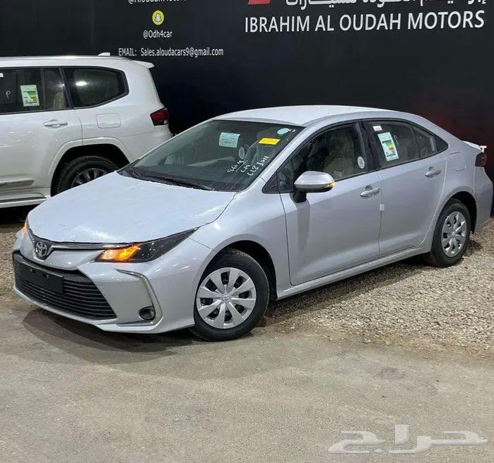 تويوتا كورولا ستاندر 2.064179099042049111